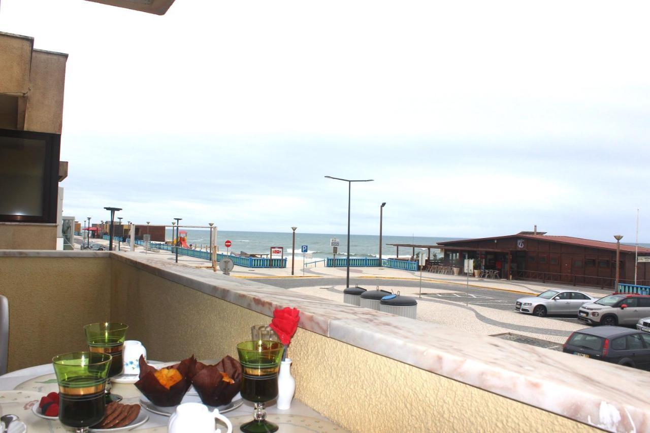 Ocean Drive / Vista mar apartment Vieira de Leiria Exterior foto