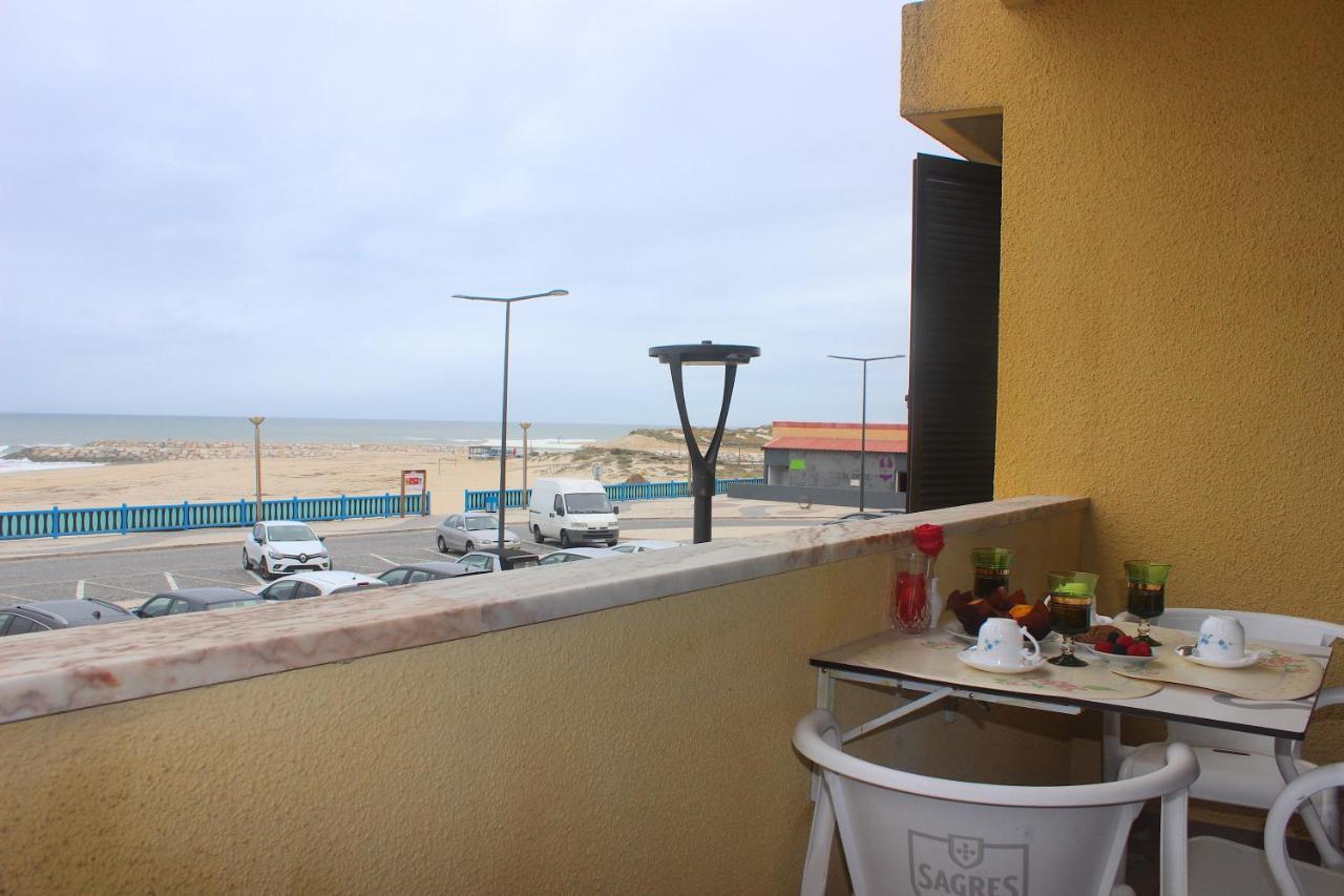 Ocean Drive / Vista mar apartment Vieira de Leiria Exterior foto