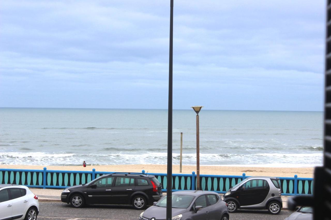 Ocean Drive / Vista mar apartment Vieira de Leiria Exterior foto