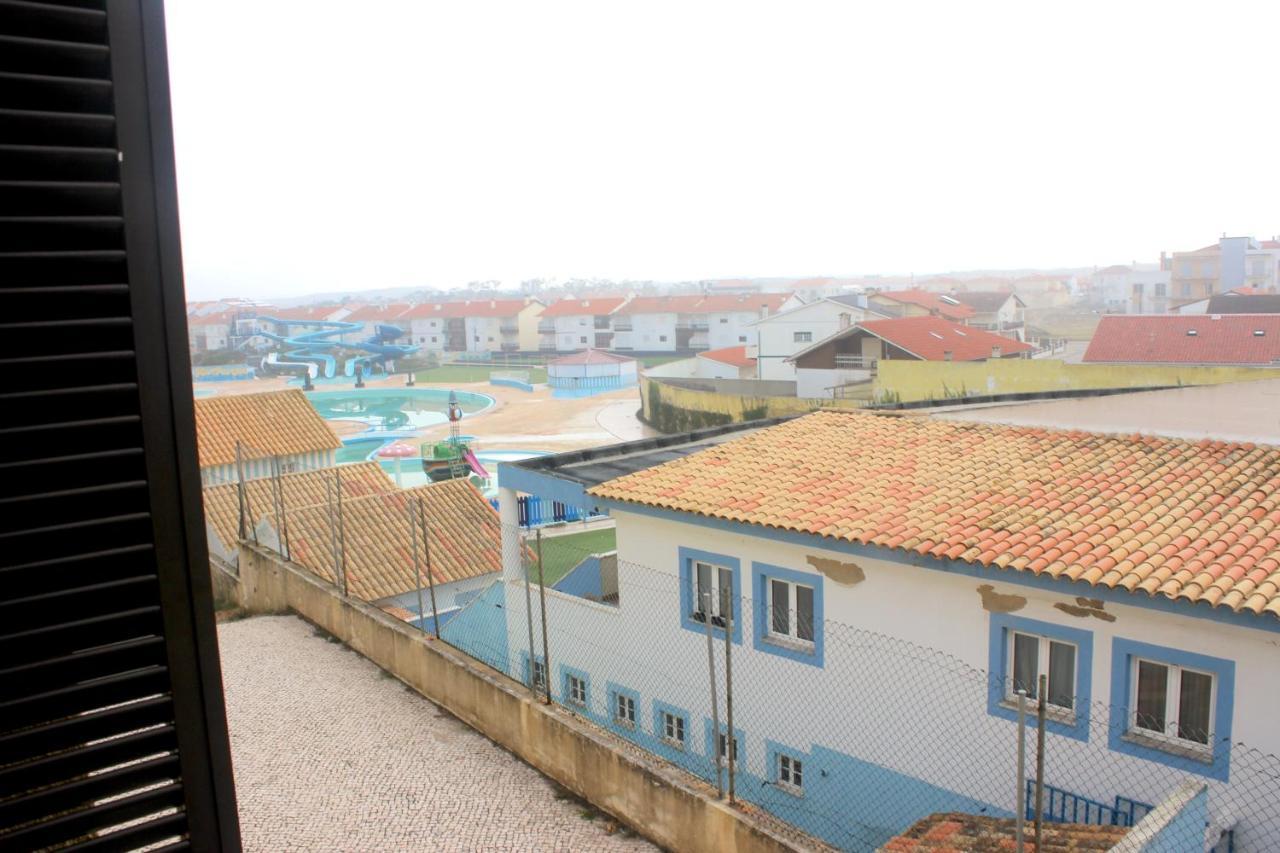 Ocean Drive / Vista mar apartment Vieira de Leiria Exterior foto