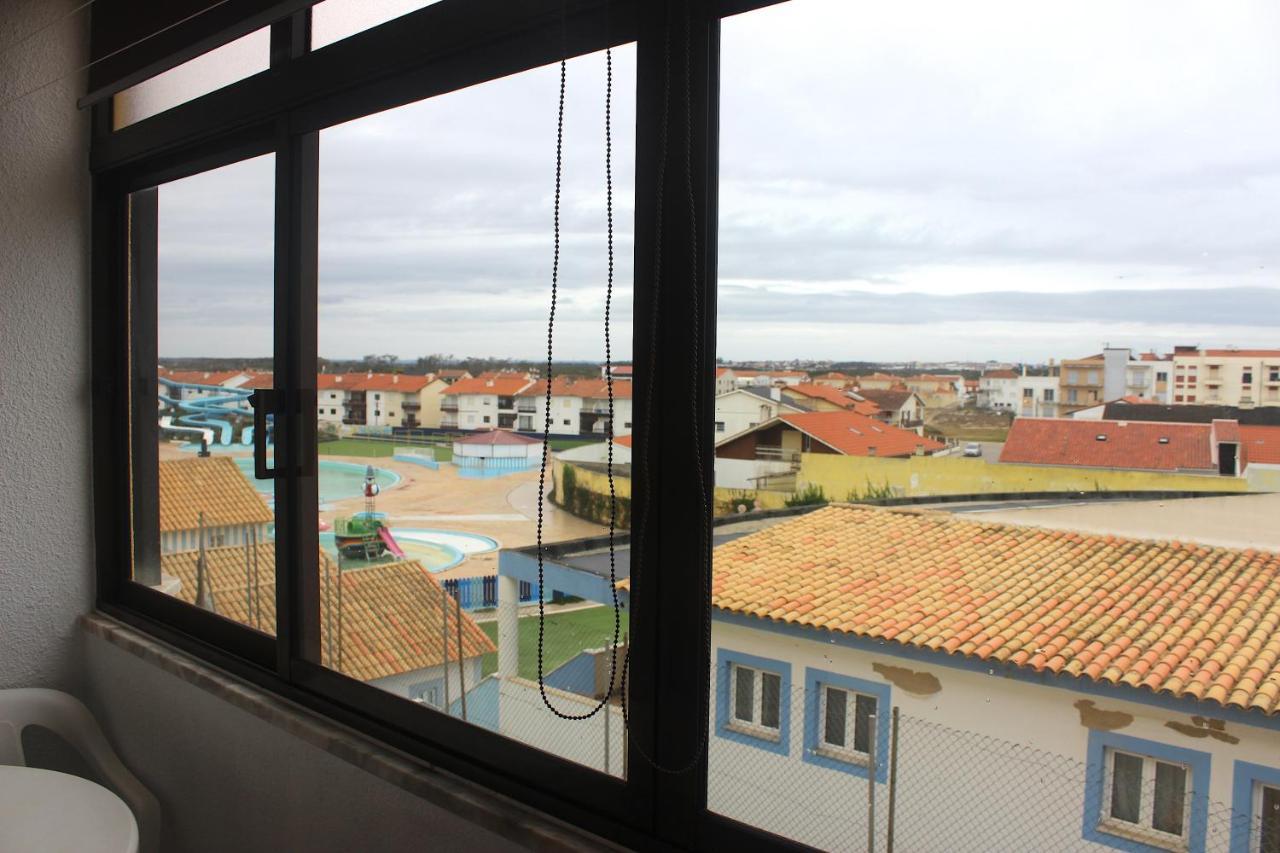 Ocean Drive / Vista mar apartment Vieira de Leiria Exterior foto